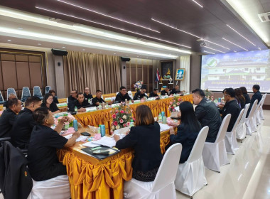 เข้าร่วมประชุมคณะกรรมการดำเนินการสหกรณ์การเกษตรป่าแดด จำกัด พารามิเตอร์รูปภาพ 4