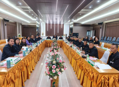 เข้าร่วมประชุมคณะกรรมการดำเนินการสหกรณ์การเกษตรป่าแดด จำกัด พารามิเตอร์รูปภาพ 5