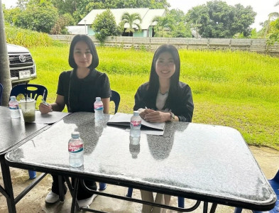 เข้าร่วมประชุมคณะกรรมการดำเนินการสหกรณ์ผู้ปลูกกระเทียมแม่สาย จำกัด ... พารามิเตอร์รูปภาพ 1