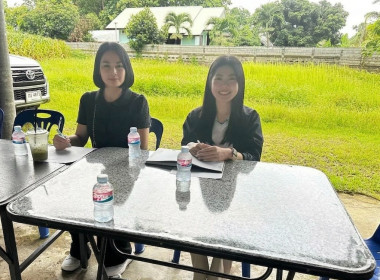 เข้าร่วมประชุมคณะกรรมการดำเนินการสหกรณ์ผู้ปลูกกระเทียมแม่สาย จำกัด ... พารามิเตอร์รูปภาพ 1