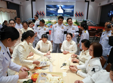 เข้าร่วมพิธีสวดพระพุทธมนต์ เจริญจิตตภาวนา ... พารามิเตอร์รูปภาพ 6