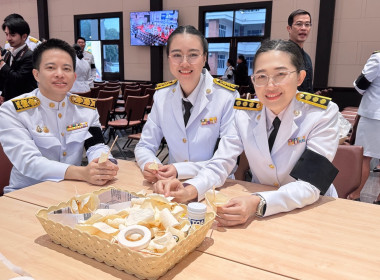 เข้าร่วมพิธีสวดพระพุทธมนต์ เจริญจิตตภาวนา ... พารามิเตอร์รูปภาพ 10