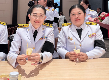 เข้าร่วมพิธีสวดพระพุทธมนต์ เจริญจิตตภาวนา ... พารามิเตอร์รูปภาพ 11