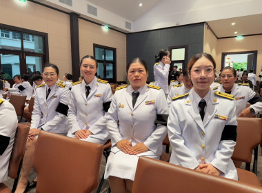 เข้าร่วมพิธีสวดพระพุทธมนต์ เจริญจิตตภาวนา ... พารามิเตอร์รูปภาพ 14