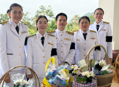 เข้าร่วมพิธีสวดพระพุทธมนต์ เจริญจิตตภาวนา ... พารามิเตอร์รูปภาพ 16