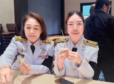 เข้าร่วมพิธีสวดพระพุทธมนต์ เจริญจิตตภาวนา ... พารามิเตอร์รูปภาพ 18