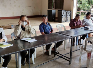เข้าร่วมประชุมใหญ่สามัญประจำปี กลุ่มเกษตรกรทำไร่ดงมหาวัน พารามิเตอร์รูปภาพ 3