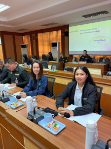 เข้าร่วมประชุมคณะกรรมการดำเนินการสหกรณ์ออมทรัพย์ค่ายเม็งรายมหาราช จำกัด ... พารามิเตอร์รูปภาพ 1