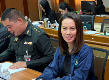 เข้าร่วมประชุมคณะกรรมการดำเนินการสหกรณ์ออมทรัพย์ค่ายเม็งรายมหาราช จำกัด ... พารามิเตอร์รูปภาพ 1