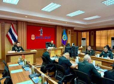 เข้าร่วมประชุมคณะกรรมการดำเนินการสหกรณ์ออมทรัพย์ค่ายเม็งรายมหาราช จำกัด ... พารามิเตอร์รูปภาพ 5