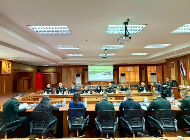 เข้าร่วมประชุมคณะกรรมการดำเนินการสหกรณ์ออมทรัพย์ค่ายเม็งรายมหาราช จำกัด ... พารามิเตอร์รูปภาพ 9
