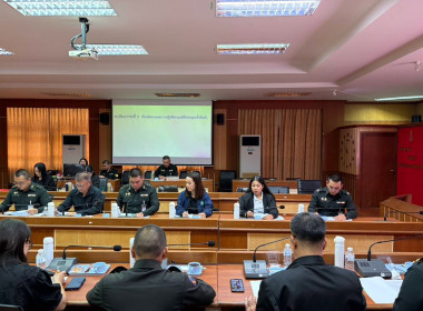 เข้าร่วมประชุมคณะกรรมการดำเนินการสหกรณ์ออมทรัพย์ค่ายเม็งรายมหาราช จำกัด ... พารามิเตอร์รูปภาพ 11