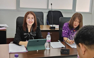 เข้าร่วมประชุมคณะกรรมการดำเนินการ สหกรณ์การเกษตรเชียงแสน ... พารามิเตอร์รูปภาพ 1