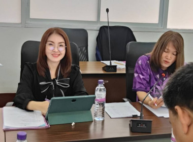 เข้าร่วมประชุมคณะกรรมการดำเนินการ สหกรณ์การเกษตรเชียงแสน ... พารามิเตอร์รูปภาพ 1
