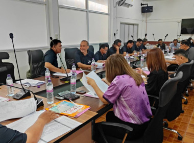 เข้าร่วมประชุมคณะกรรมการดำเนินการ สหกรณ์การเกษตรเชียงแสน ... พารามิเตอร์รูปภาพ 6