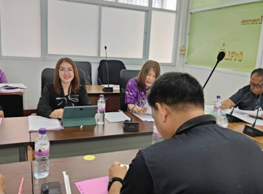 เข้าร่วมประชุมคณะกรรมการดำเนินการ สหกรณ์การเกษตรเชียงแสน ... พารามิเตอร์รูปภาพ 8