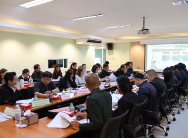 ประชุมคณะอนุกรรมการพัฒนาการเกษตรและสหกรณ์ระดับจังหวัด ... พารามิเตอร์รูปภาพ 7