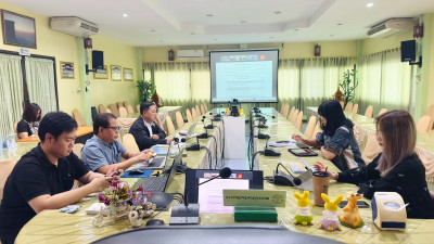 การประชุมคณะกรรมการคัดเลือกสหกรณ์และบุคคลดีเด่น ในพื้นที่โครงการพัฒนาพื้นที่สูงอย่างยั่งยืน ครั้งที่ 1/2569 ... พารามิเตอร์รูปภาพ 1