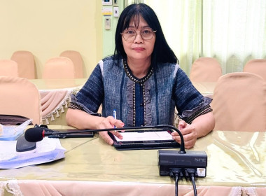 การประชุมคณะกรรมการคัดเลือกสหกรณ์และบุคคลดีเด่น ในพื้นที่โครงการพัฒนาพื้นที่สูงอย่างยั่งยืน ครั้งที่ 1/2569 ... พารามิเตอร์รูปภาพ 3