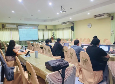 การประชุมคณะกรรมการคัดเลือกสหกรณ์และบุคคลดีเด่น ในพื้นที่โครงการพัฒนาพื้นที่สูงอย่างยั่งยืน ครั้งที่ 1/2569 ... พารามิเตอร์รูปภาพ 8