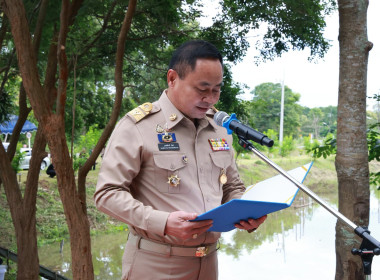 ร่วมพิธีปล่อยพันธุ์สัตว์น้ำ 2 แสนตัว ... พารามิเตอร์รูปภาพ 1