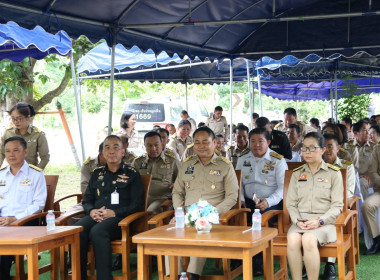 ร่วมพิธีปล่อยพันธุ์สัตว์น้ำ 2 แสนตัว ... พารามิเตอร์รูปภาพ 16