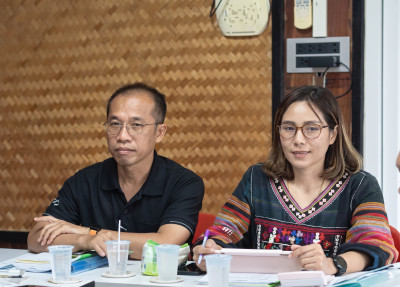 เข้าร่วมประชุมคณะกรรมการดำเนินการสหกรณ์เครดิตยูเนี่ยนบุญเรืองพัฒนา จำกัด ... พารามิเตอร์รูปภาพ 1