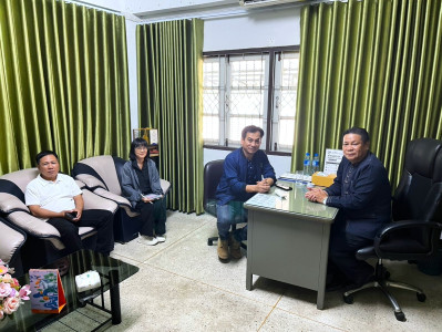 ลงพื้นที่สำรวจข้อมูลการปลูกกาแฟของสมาชิกเกษตรกรที่ได้รับการจัดสรรที่ดินทำกินตามนโยบายของรัฐบาล (คทช.จังหวัดเชียงราย) ... พารามิเตอร์รูปภาพ 1