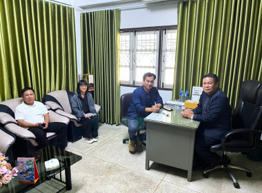 ลงพื้นที่สำรวจข้อมูลการปลูกกาแฟของสมาชิกเกษตรกรที่ได้รับการจัดสรรที่ดินทำกินตามนโยบายของรัฐบาล (คทช.จังหวัดเชียงราย) ... พารามิเตอร์รูปภาพ 1