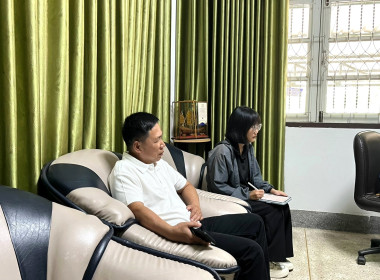 ลงพื้นที่สำรวจข้อมูลการปลูกกาแฟของสมาชิกเกษตรกรที่ได้รับการจัดสรรที่ดินทำกินตามนโยบายของรัฐบาล (คทช.จังหวัดเชียงราย) ... พารามิเตอร์รูปภาพ 5
