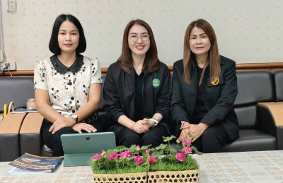 เข้าร่วมการสัมมนาประธานกลุ่ม และเลขานุการกลุ่ม ... พารามิเตอร์รูปภาพ 1