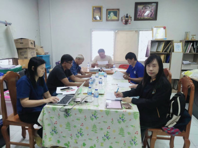 เข้าร่วมประชุมคณะกรรมการดำเนินการสหกรณ์โคนมเชียงราย จำกัด พารามิเตอร์รูปภาพ 1