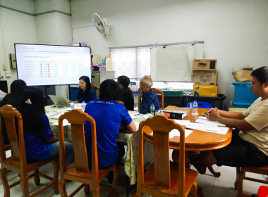 เข้าร่วมประชุมคณะกรรมการดำเนินการสหกรณ์โคนมเชียงราย จำกัด พารามิเตอร์รูปภาพ 3