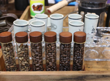 รมช.กระทรวงเกษตรและสหกรณ์ เยี่ยมชมงาน Tea &amp; Coffee Festival ... พารามิเตอร์รูปภาพ 20