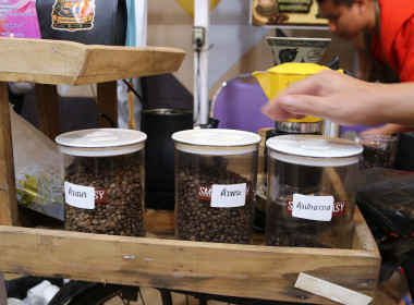 รมช.กระทรวงเกษตรและสหกรณ์ เยี่ยมชมงาน Tea &amp; Coffee Festival ... พารามิเตอร์รูปภาพ 21