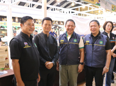 รมช.กระทรวงเกษตรและสหกรณ์ เยี่ยมชมงาน Tea &amp; Coffee Festival ... พารามิเตอร์รูปภาพ 25