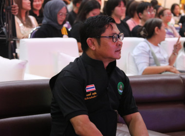 รมช.กระทรวงเกษตรและสหกรณ์ เยี่ยมชมงาน Tea &amp; Coffee Festival ... พารามิเตอร์รูปภาพ 32
