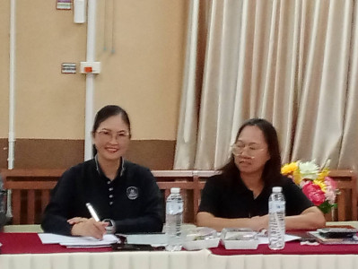 เข้าร่วมประชุมคณะทำงานโครงการบ้านมั่นคง ตำบลรอบเวียง ... พารามิเตอร์รูปภาพ 1