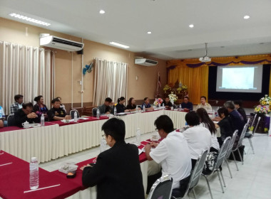 เข้าร่วมประชุมคณะทำงานโครงการบ้านมั่นคง ตำบลรอบเวียง ... พารามิเตอร์รูปภาพ 2