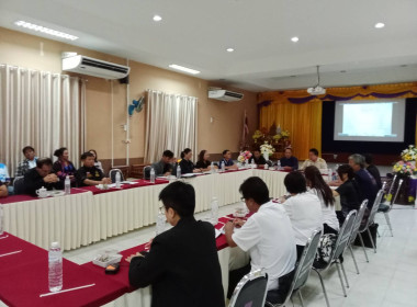 เข้าร่วมประชุมคณะทำงานโครงการบ้านมั่นคง ตำบลรอบเวียง ... พารามิเตอร์รูปภาพ 5