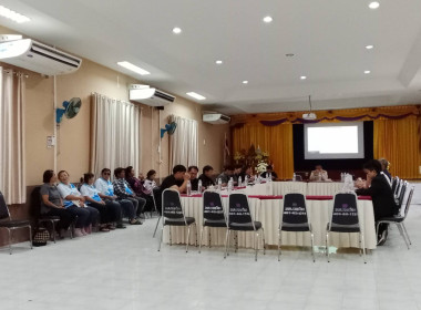 เข้าร่วมประชุมคณะทำงานโครงการบ้านมั่นคง ตำบลรอบเวียง ... พารามิเตอร์รูปภาพ 6