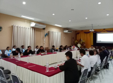 เข้าร่วมประชุมคณะทำงานโครงการบ้านมั่นคง ตำบลรอบเวียง ... พารามิเตอร์รูปภาพ 7