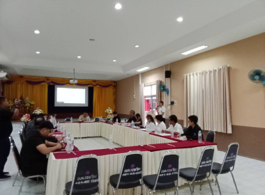 เข้าร่วมประชุมคณะทำงานโครงการบ้านมั่นคง ตำบลรอบเวียง ... พารามิเตอร์รูปภาพ 8