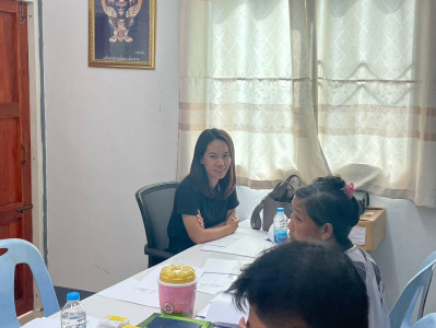 เข้าร่วมประชุมคณะกรรมการดำเนินการ ... พารามิเตอร์รูปภาพ 1
