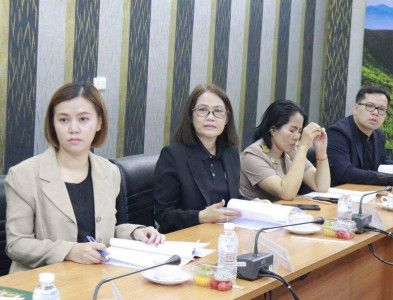 ประชุมคณะกรรมการโครงการส่งเสริมและพัฒนาข้าวคุณภาพสูงเพื่อเพิ่มรายได้เกษตรกร ปี 2569 ครั้งที่ 2/2569 ... พารามิเตอร์รูปภาพ 1