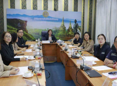 ประชุมคณะกรรมการโครงการส่งเสริมและพัฒนาข้าวคุณภาพสูงเพื่อเพิ่มรายได้เกษตรกร ปี 2569 ครั้งที่ 2/2569 ... พารามิเตอร์รูปภาพ 1