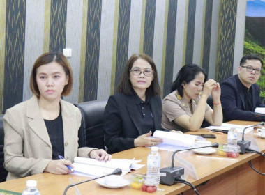 ประชุมคณะกรรมการโครงการส่งเสริมและพัฒนาข้าวคุณภาพสูงเพื่อเพิ่มรายได้เกษตรกร ปี 2569 ครั้งที่ 2/2569 ... พารามิเตอร์รูปภาพ 2