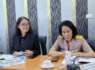 ประชุมคณะกรรมการโครงการส่งเสริมและพัฒนาข้าวคุณภาพสูงเพื่อเพิ่มรายได้เกษตรกร ปี 2569 ครั้งที่ 2/2569 ... พารามิเตอร์รูปภาพ 3