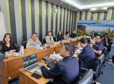 ประชุมคณะกรรมการโครงการส่งเสริมและพัฒนาข้าวคุณภาพสูงเพื่อเพิ่มรายได้เกษตรกร ปี 2569 ครั้งที่ 2/2569 ... พารามิเตอร์รูปภาพ 4