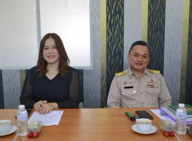 ประชุมคณะกรรมการโครงการส่งเสริมและพัฒนาข้าวคุณภาพสูงเพื่อเพิ่มรายได้เกษตรกร ปี 2569 ครั้งที่ 2/2569 ... พารามิเตอร์รูปภาพ 6